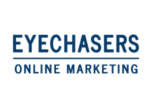 logo van eyechasers online marketing